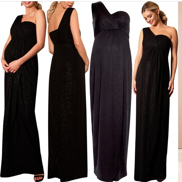Tiffany Rose NEW Galaxy One Shoulder Maternity - Picture 1 of 5